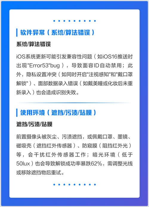 苹果11面容id已停用原因