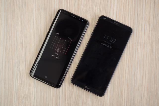 三星s8息屏显示太暗游戏截图