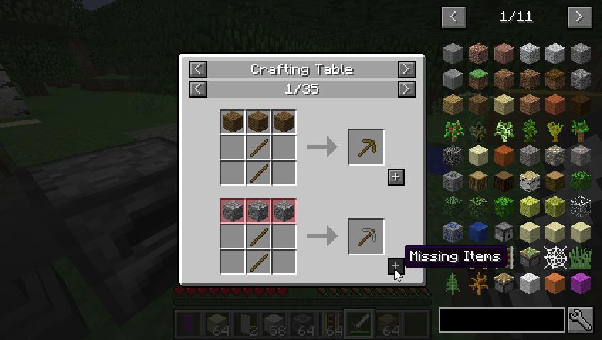 我的世界物品管理器mod1.7.10下载截图