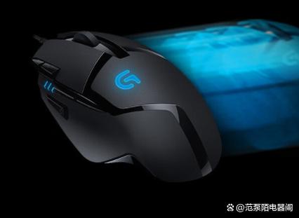 罗技g402怎么调图标
