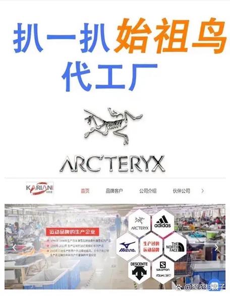 太仓华利安始祖鸟图标