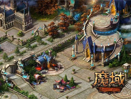 魔域试炼之地第一层怎么过