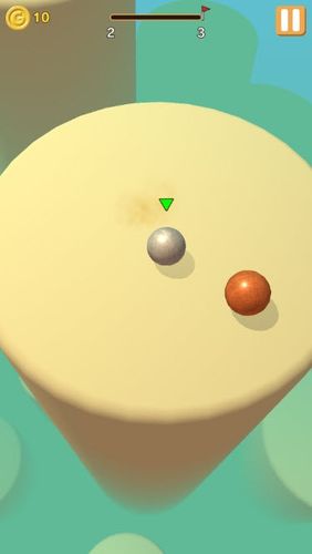 撞击球球3d