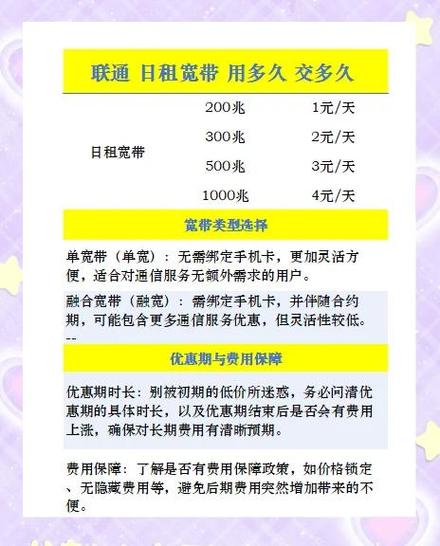 宽带办理有什么坑