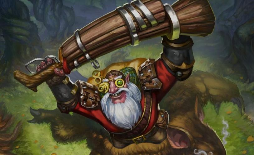 dota火枪最强输出出装