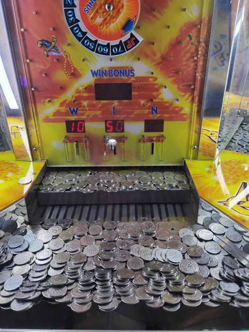 推币机模拟器无限金币缩略图
