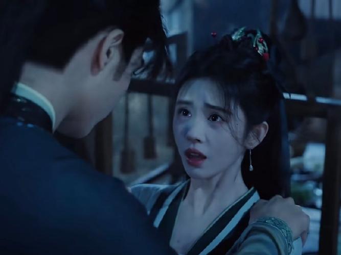 鞠婧祎《千香》零宣发高热度