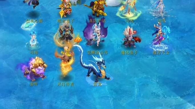 梦幻西游175召唤兽大全