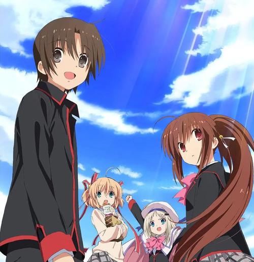 Little Busters! 简介