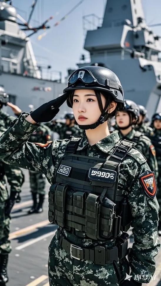 特种女兵在七零办公仇家