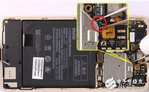 红米note8进9008