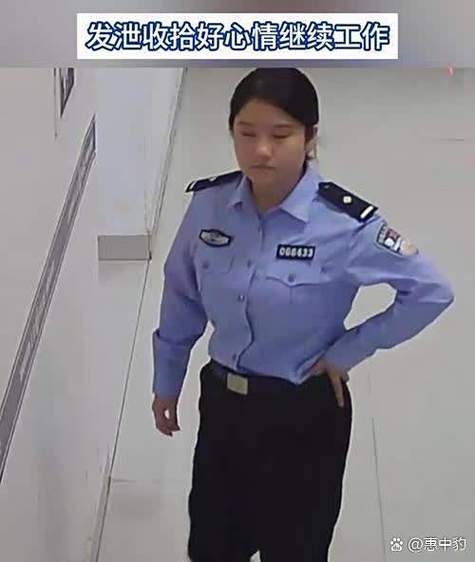 穿公安局衣服什么后果