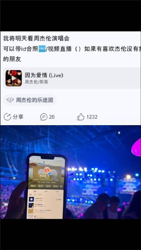 周杰伦演唱会不能带什么