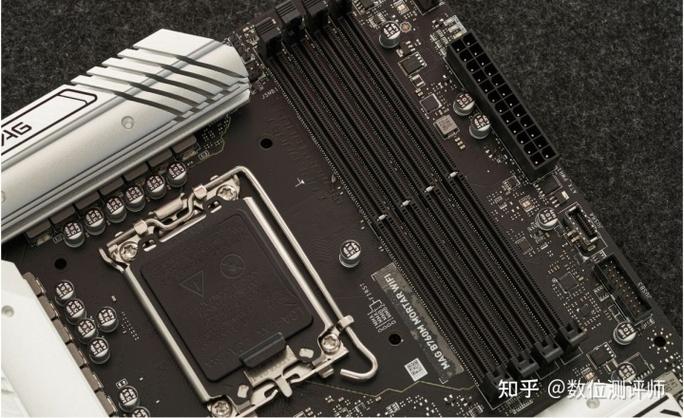 微星迫击炮b760m接口图解