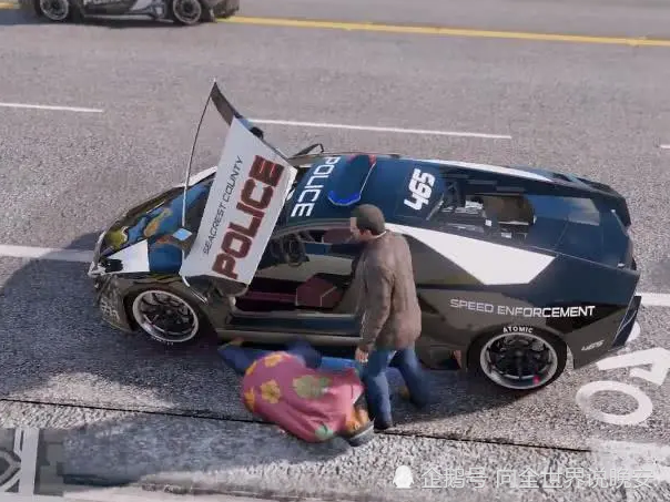 gta5线上偷车变成自己的