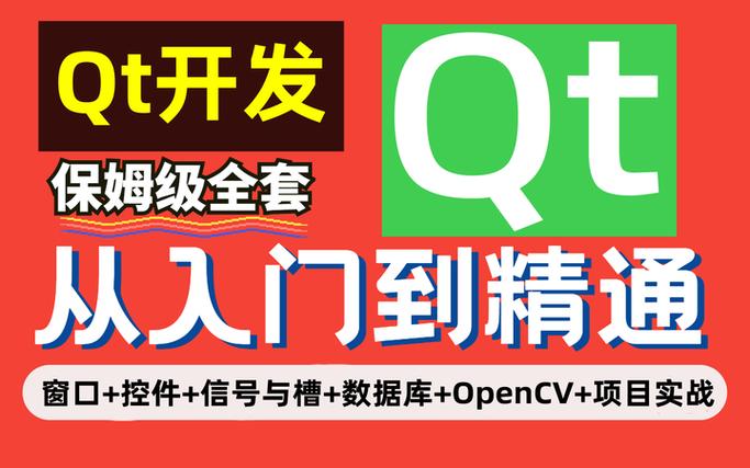 qt安卓库