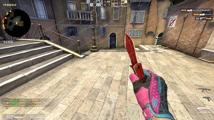 csgo切换阵营按什么键