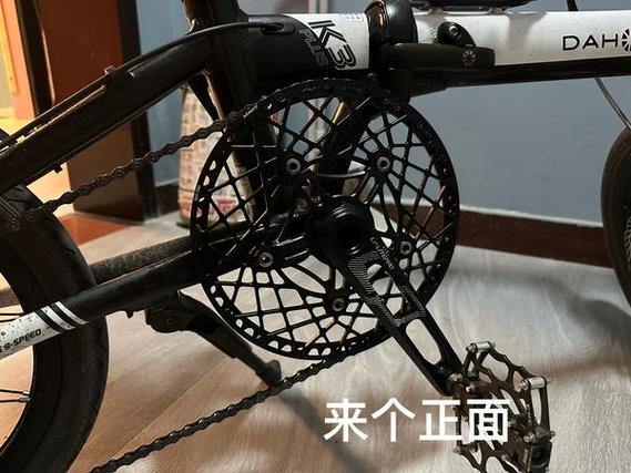 自行车牙盘更换大忌