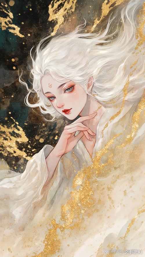 西方神话中最美丽的女神