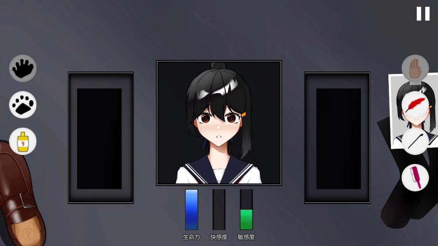 手机上的tk游戏
