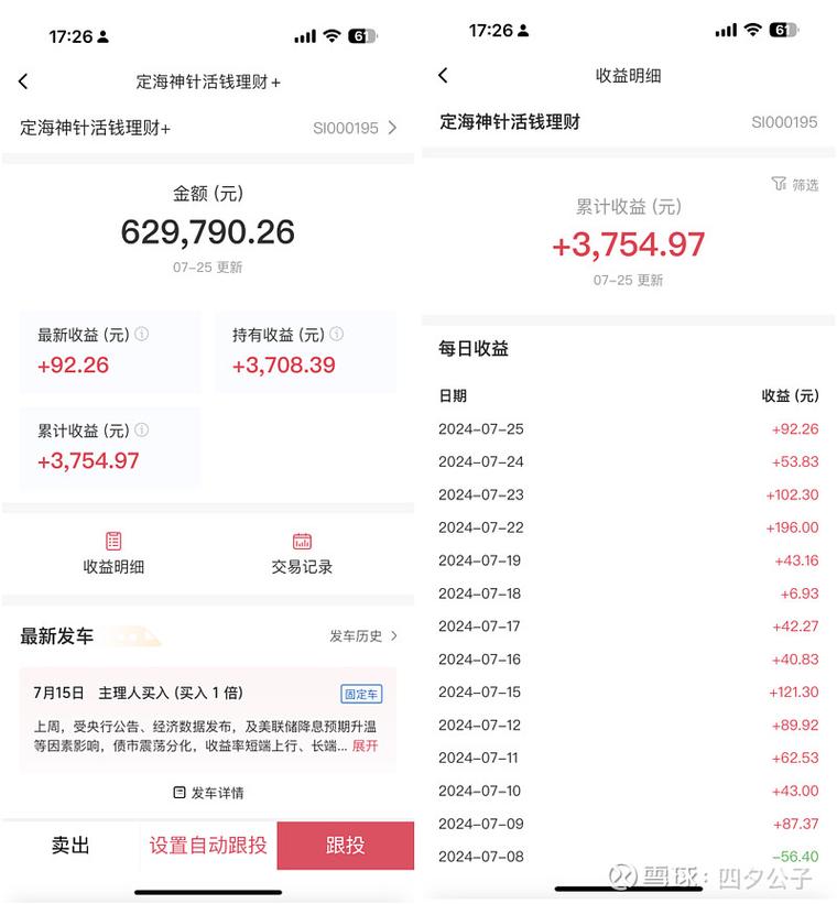 微脉圈如何收益