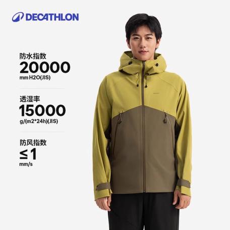 防风衣和冲锋衣区别截图