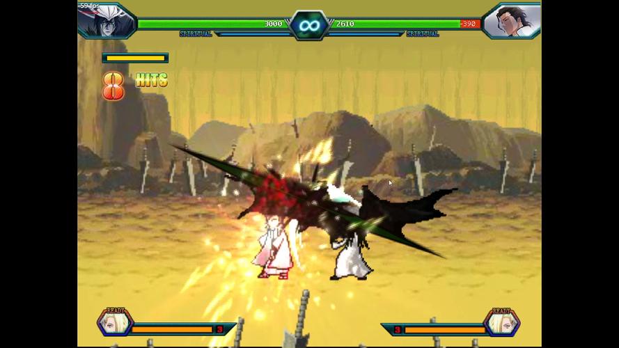死神VS火影3.8.6最新版下载图标