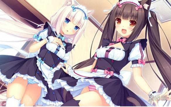 女仆猫娘乐园巧克力与香子兰