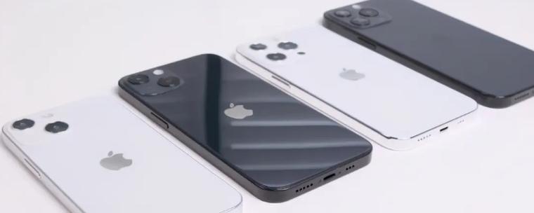 iphone13像素多少万像素