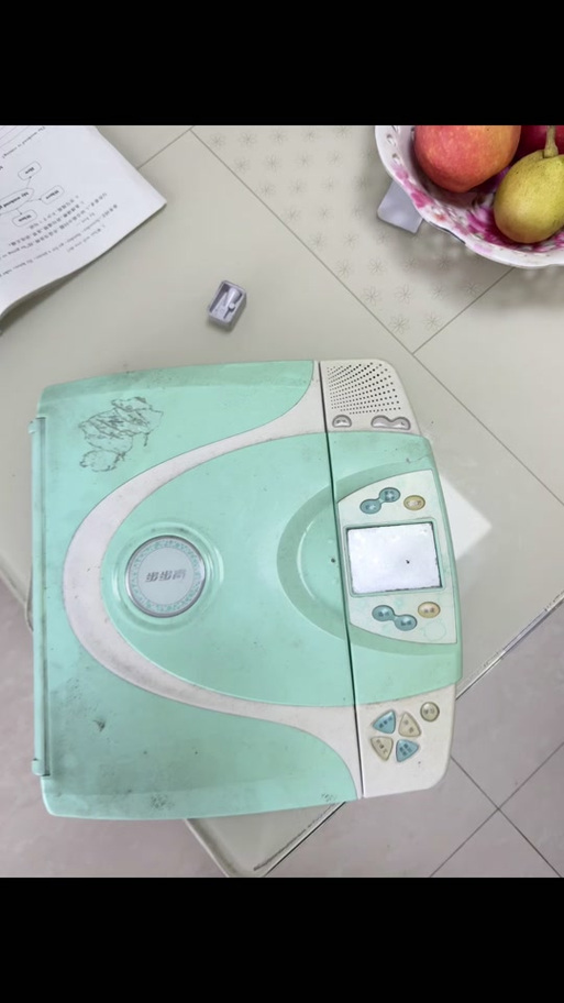 步步高点读机拆机视频
