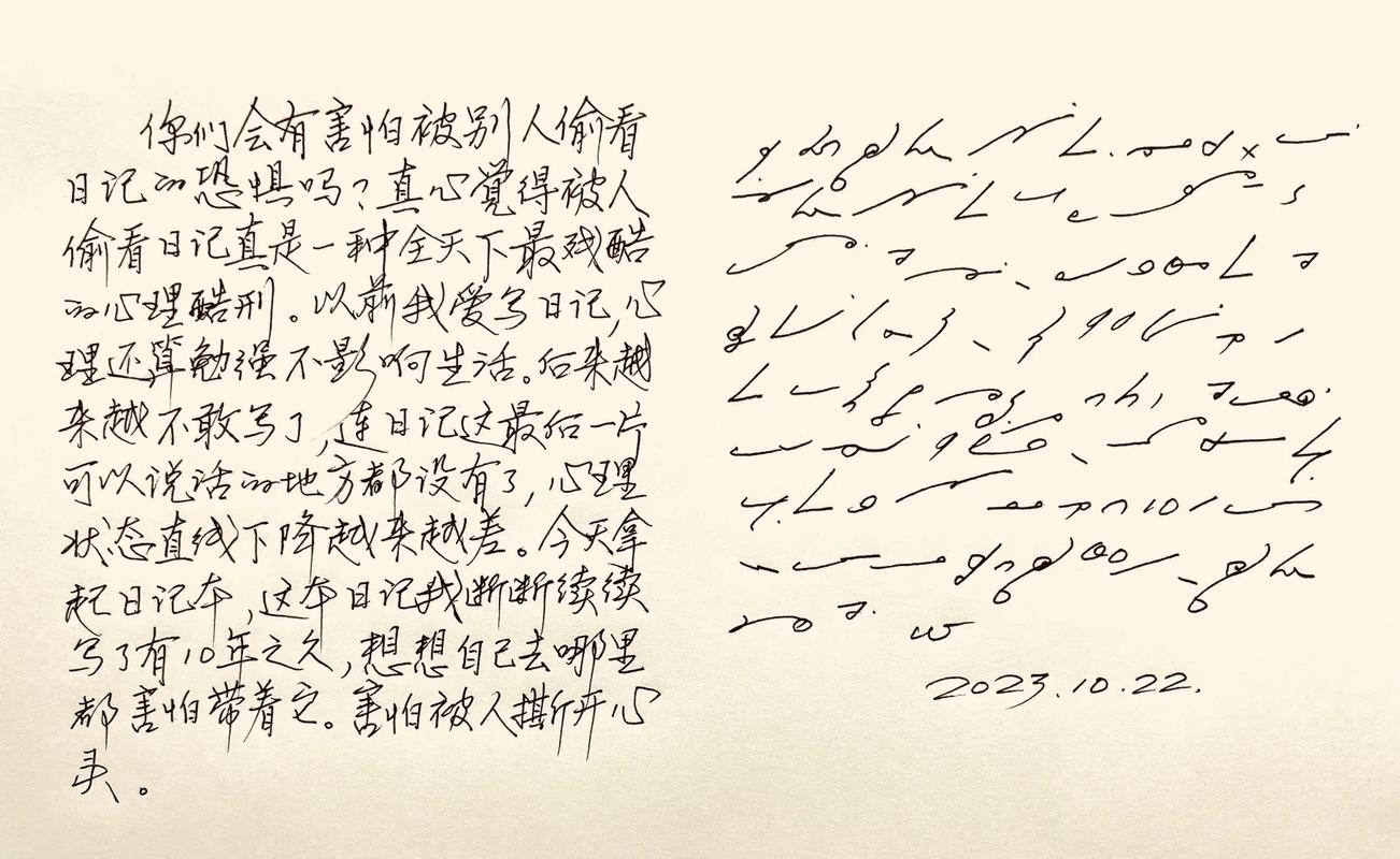 中文手写速记教程