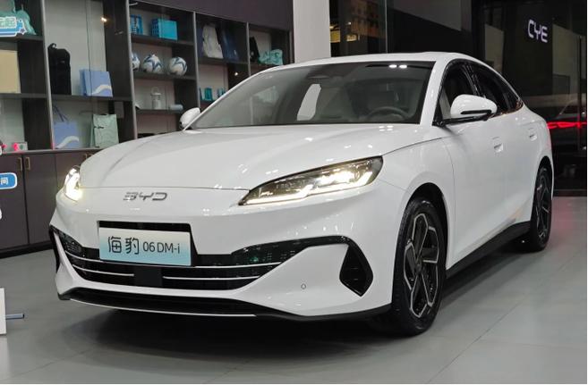 海豹续航2100公里是哪一款