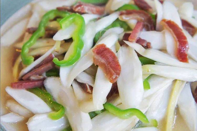 草芽怎么吃