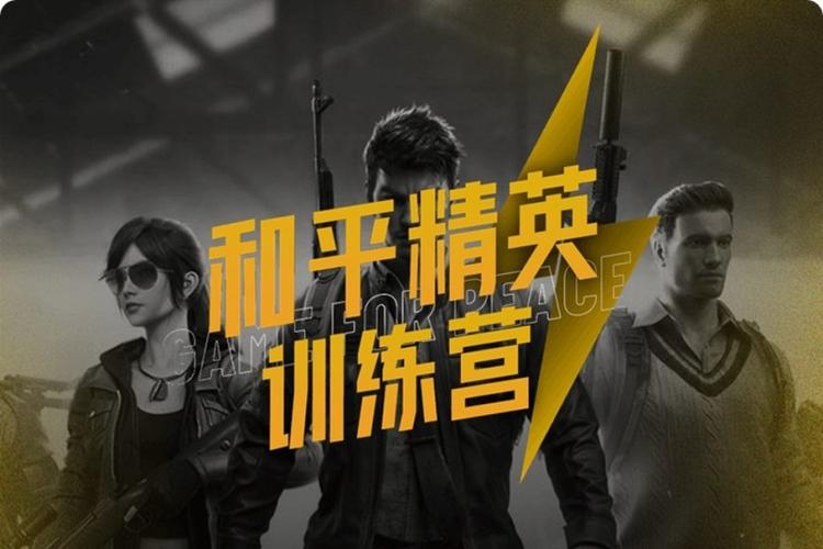 和平精英训练营下载缩略图
