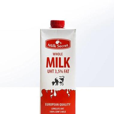 milk