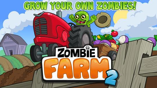zombiefarm2安卓下载