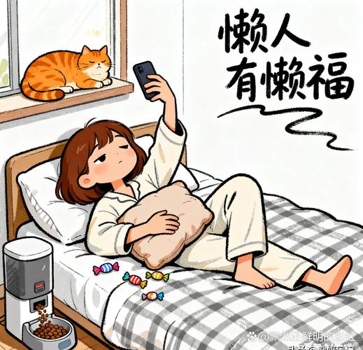无需打理的懒人发型