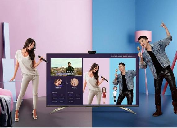 海信电视可以唱卡拉ok截图