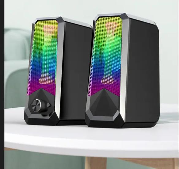 电脑蓝牙音箱声音一顿一顿的