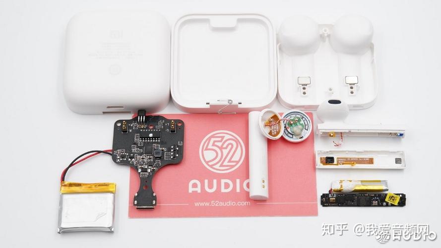 小米air2se拆机详细图解