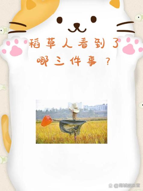 稻草人的启示