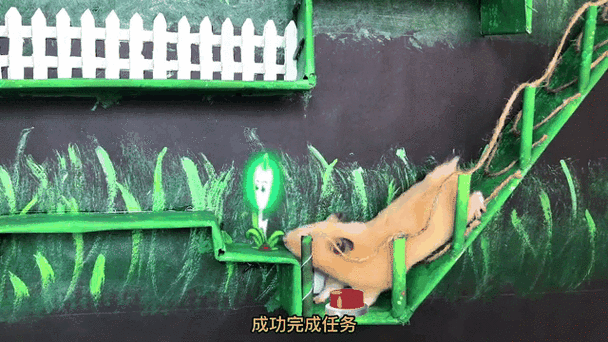 小仓鼠挑战僵尸图标