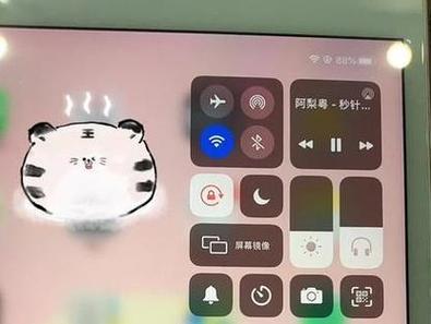 ipad无缘无故耳机模式
