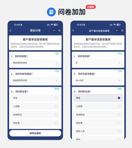 电子调查问卷用什么软件做