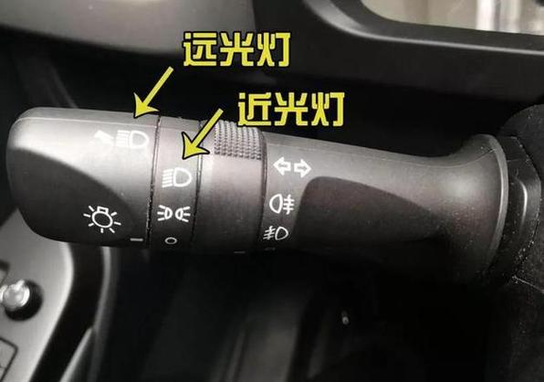 日间行车灯启动就会亮吗