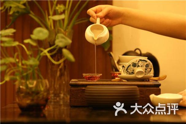 深圳喝茶品茶工作室