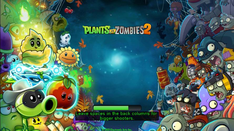 植物大战僵尸二代老版本下载