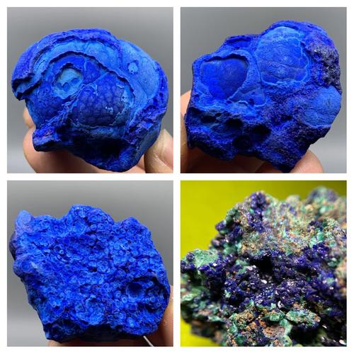 迷你世界地底下挖不动的蓝色石头