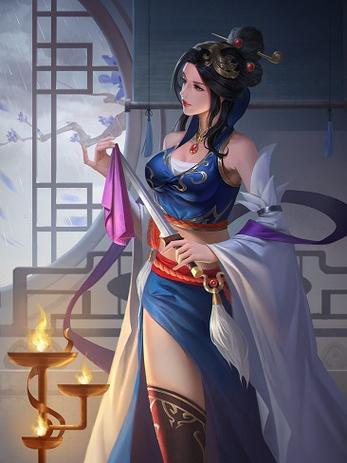 三国杀-界张春华