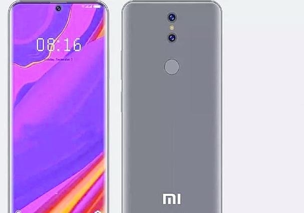 小米 max4
